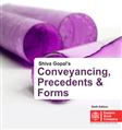 Shiva Gopal's Conveyancing, Precedents and Forms - Mahavir Law House(MLH)